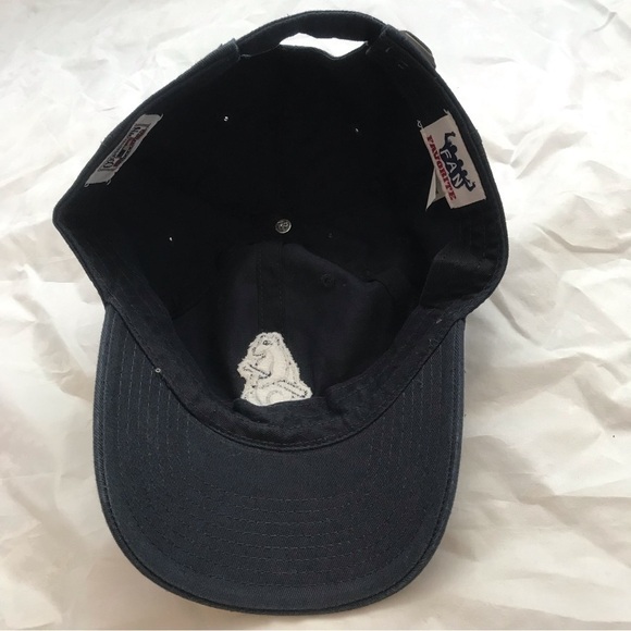 MLB Chicago Cubs by Fan Favorite Adjustable Blue Baseball Cap - Picture 4 of 14